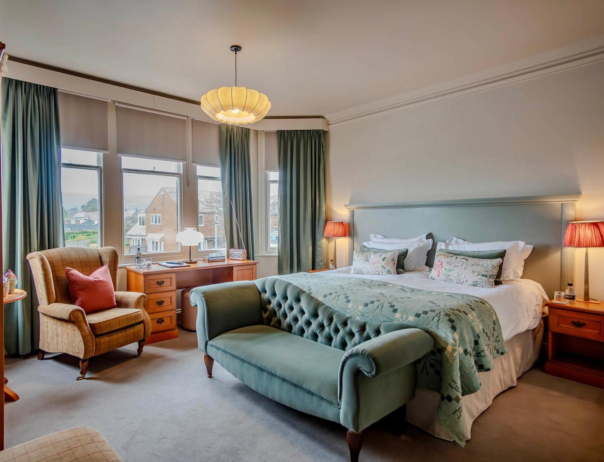 Hotel Victoria Robin Hood's Bay Exteriör bild