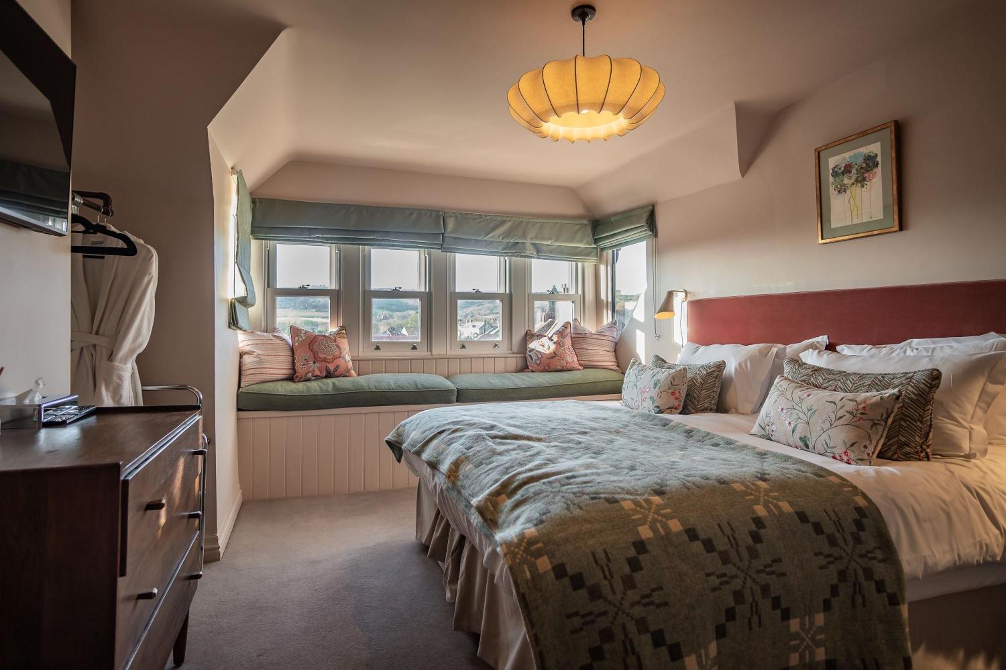 Hotel Victoria Robin Hood's Bay Exteriör bild